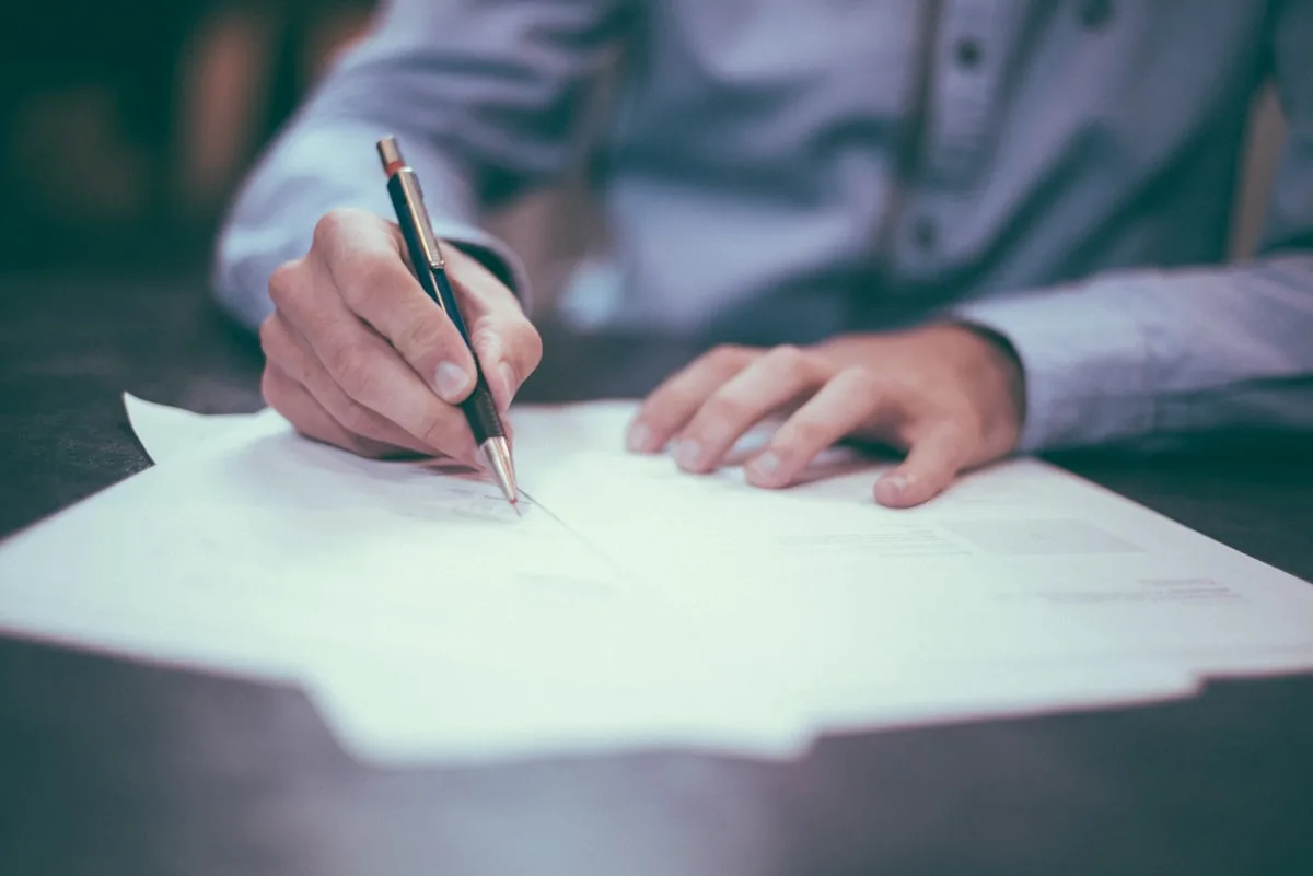 Documents and insurance for an overseas motorcycle expedition