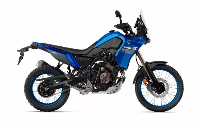 Yamaha Tenere 700
