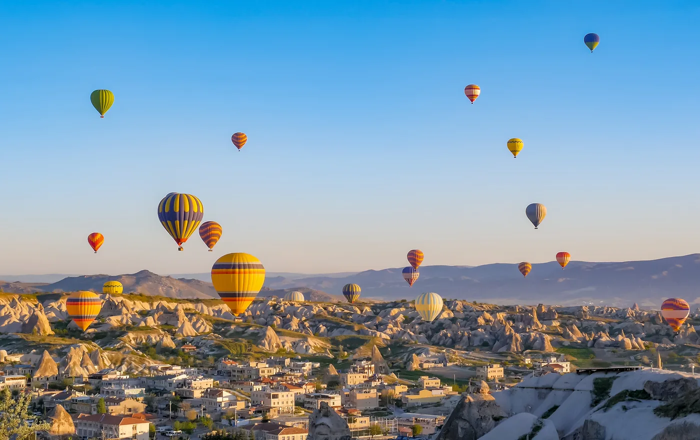 Legendary Cappadocia GS Expedition