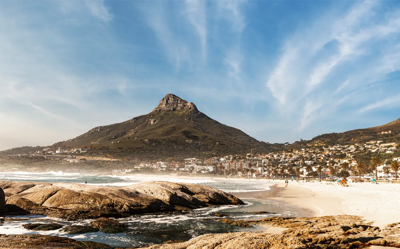 Garden Route 62 GS Expedition